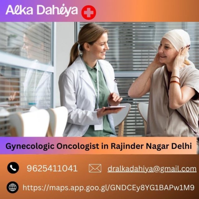 Dr Alka Dahiya