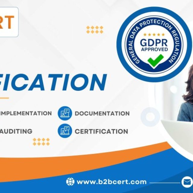 GDPR Certification Services in Florida