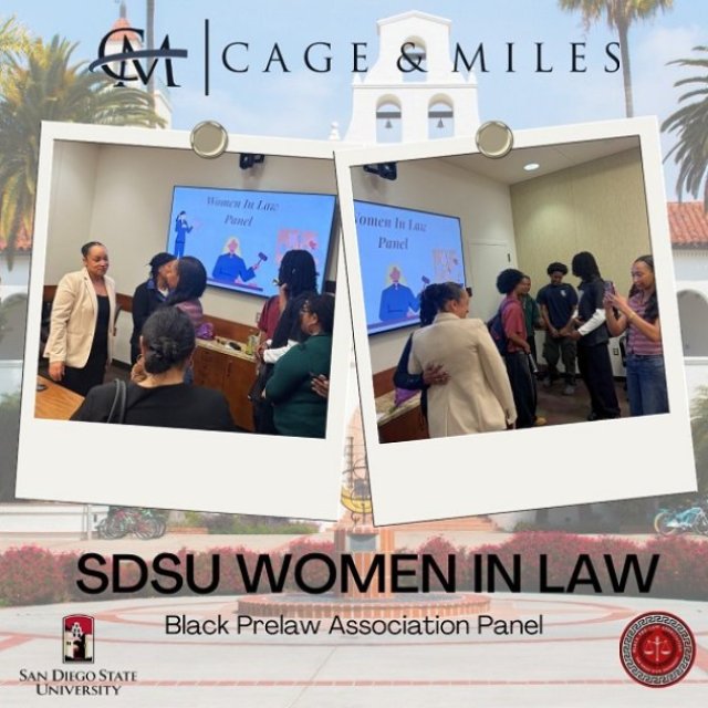Cage & Miles, LLP