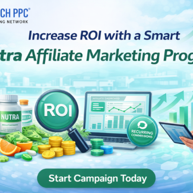 Nutra Advertising to Boost Wellness Product ROI