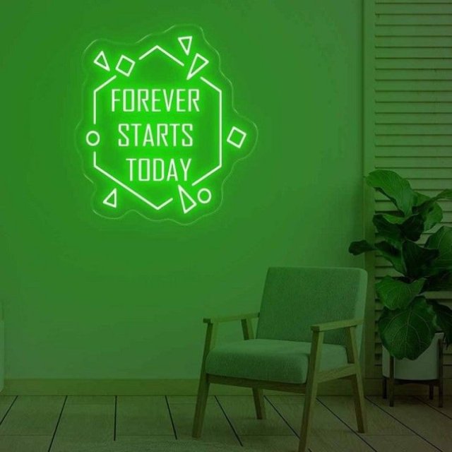 Oasis Neon Signs AU