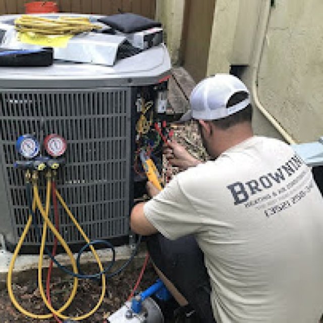 Browning Heating & Air Conditioning LLC