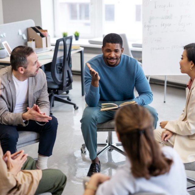 Leadership Coach Group