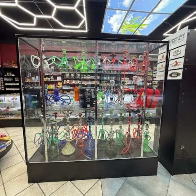 Tobacco Station