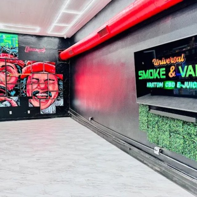 Universal Smoke & Vape