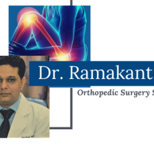 Best Orthopedic Doctor in Patna | Dr. Ramakant Kumar | Joint Specialist