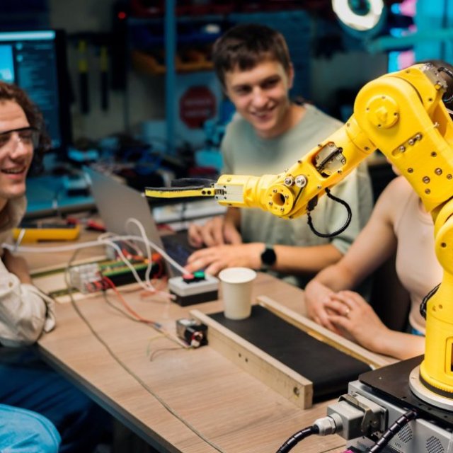 RD Automation