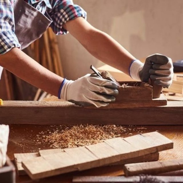 Carpenter Service in Rohini - Kaarigari Living for Home Interior Woodwork
