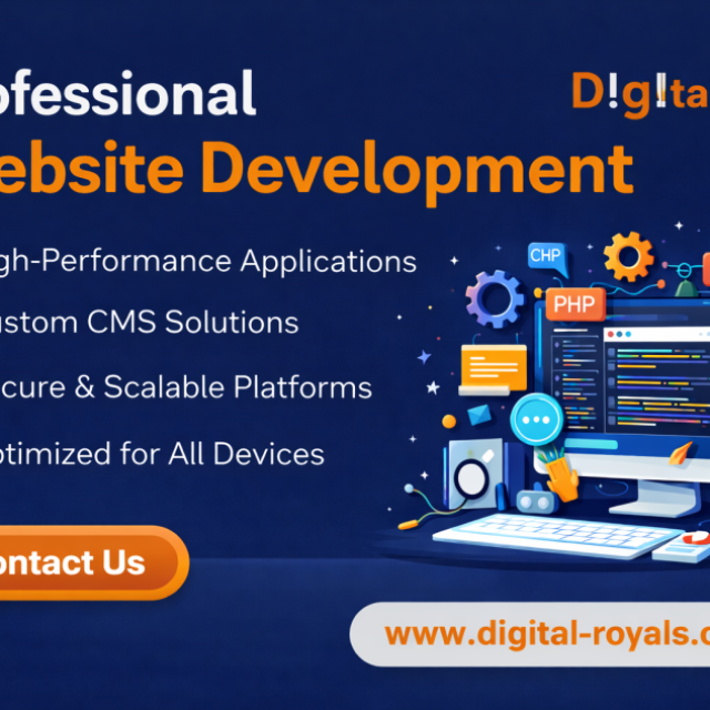Digital Royals