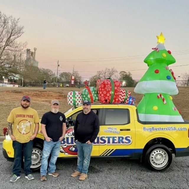 Bug Busters, Inc.