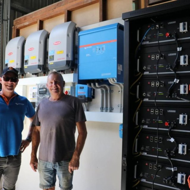 Energy Solution Centre