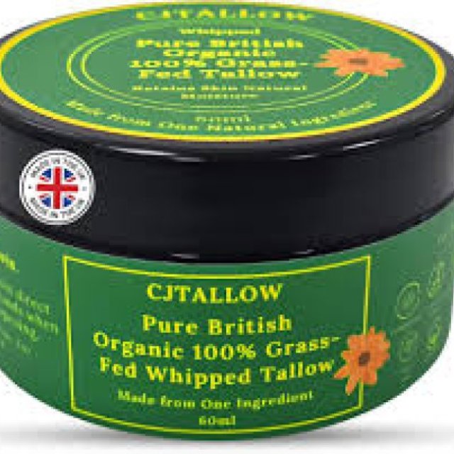 Tallow Moisturiser