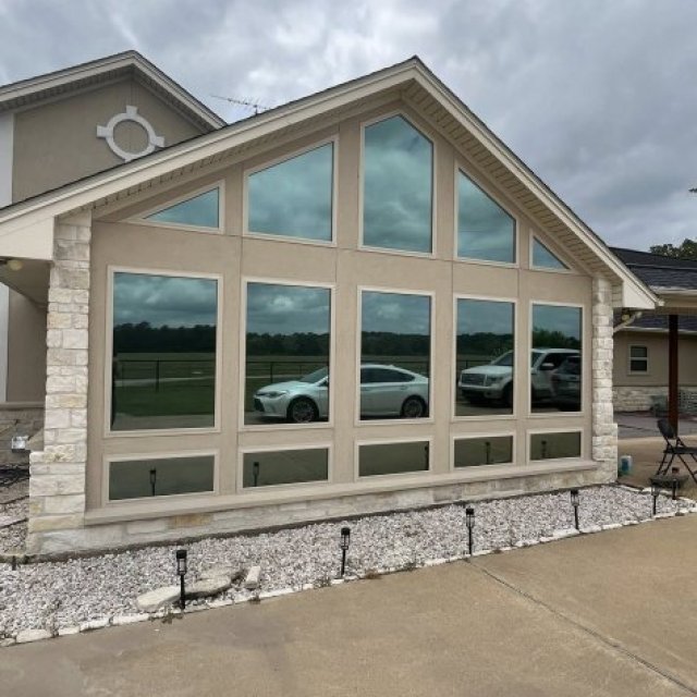 SOLATEK Window tinting