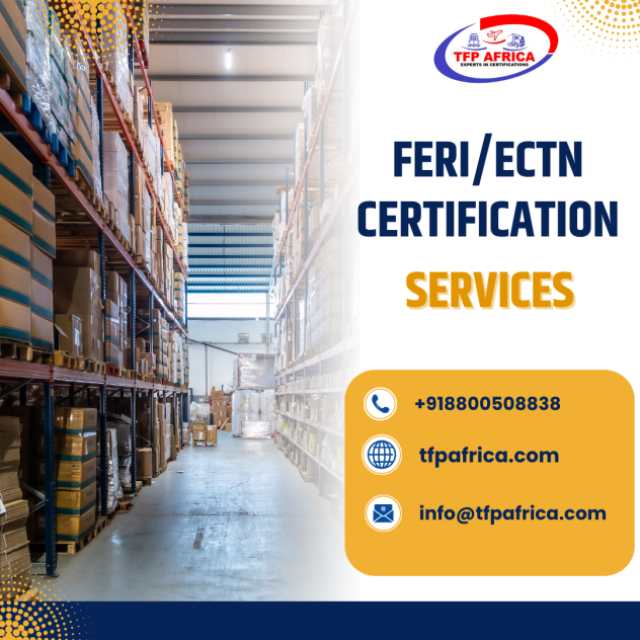 ECTN CERTIFICATE AGENT IN INDIA