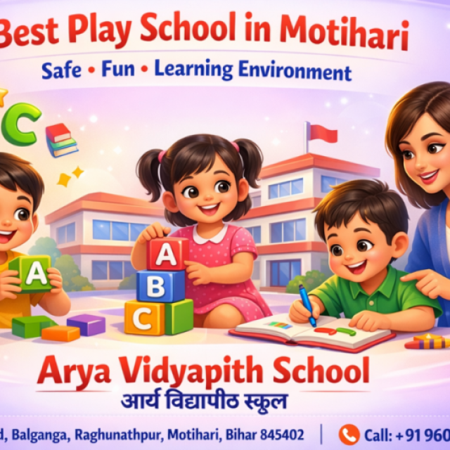 Arya Vidyapith School