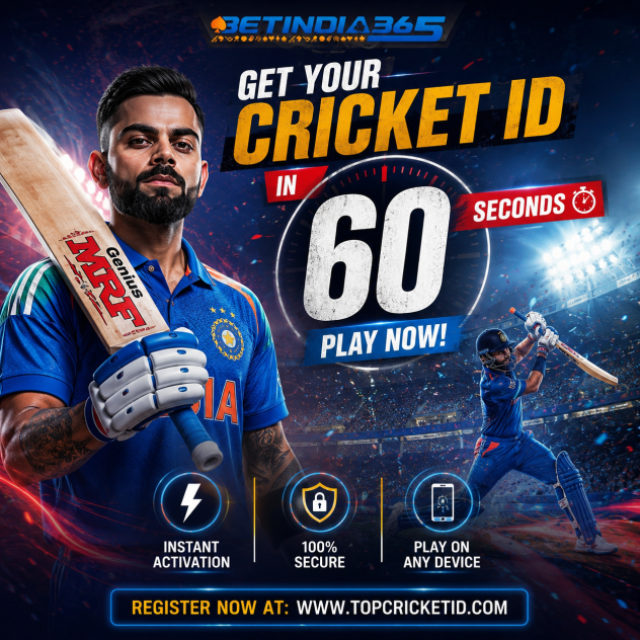 Why Thousands Choose TopCricketID as Their Cricket ID Provider