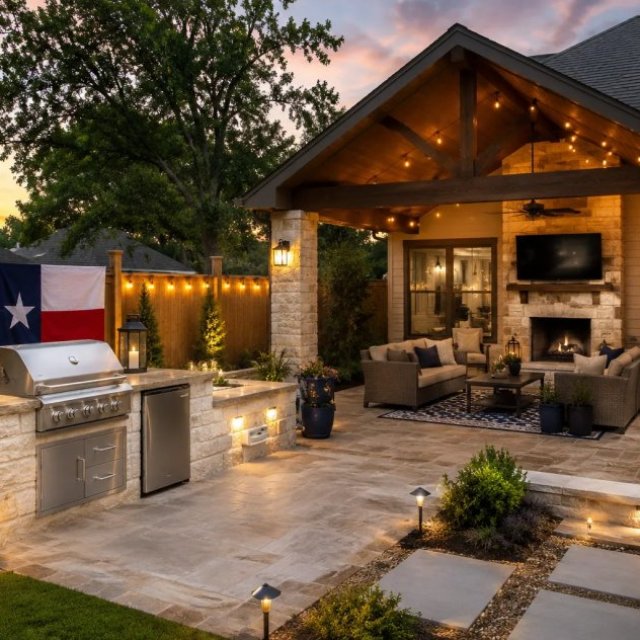 Midlothian Patio & Landscaping