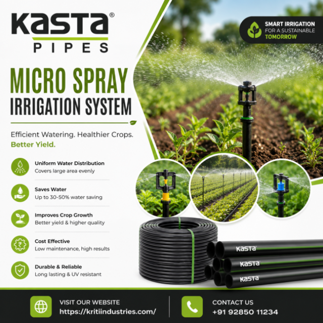 Kasta Pipes