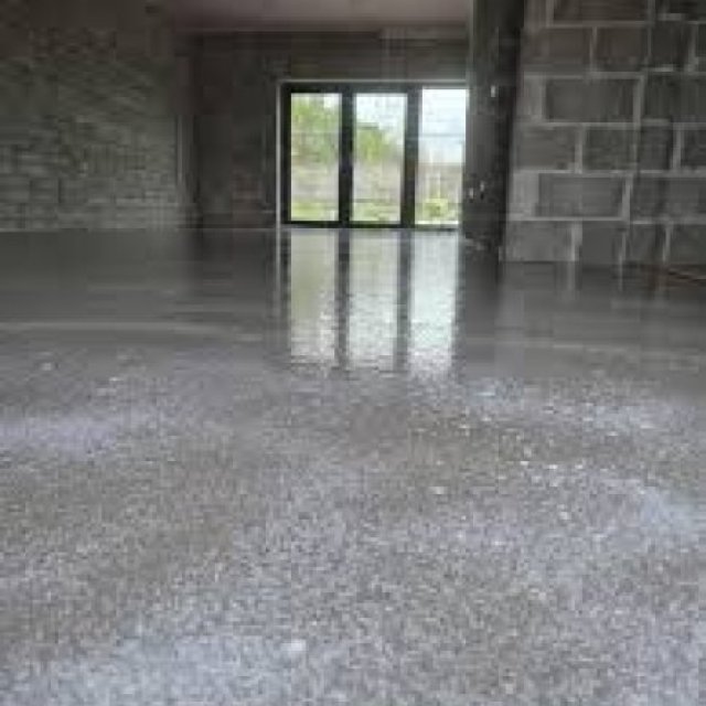 Residential Floor Screeding Dublin
