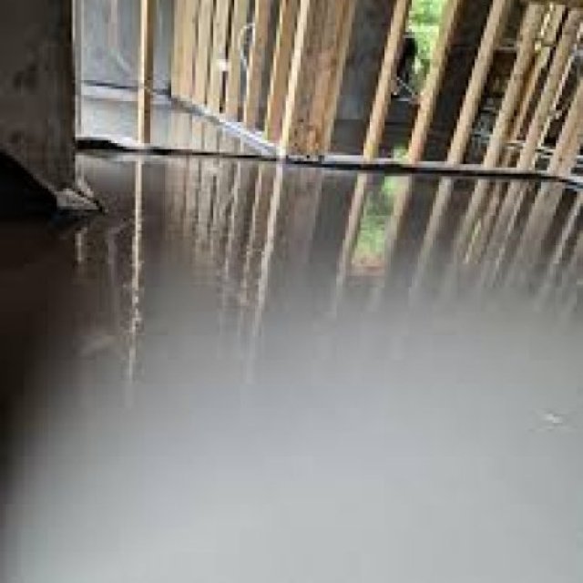 Liquid Floor Screed