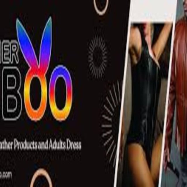 Luxury Leather Armor Wear by Leather Taboo