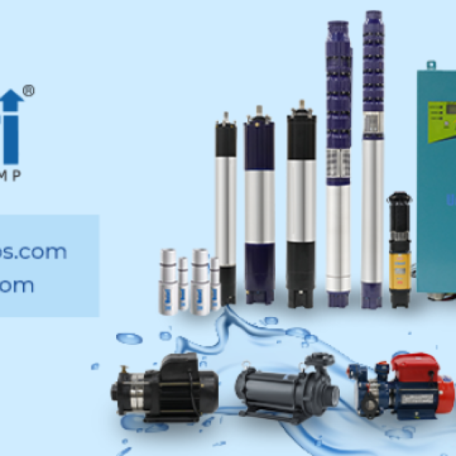 Unnati Pumps Pvt Ltd.