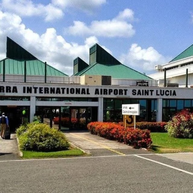 Car Rental St Lucia Airport - Martin Car Rentals St Lucia