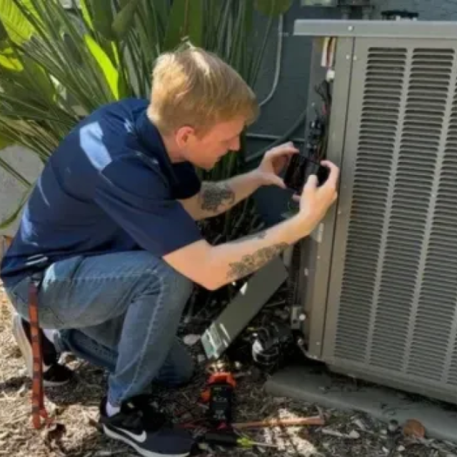 Veterans Heating and Air Conditioning, Plumbing, and Electrical