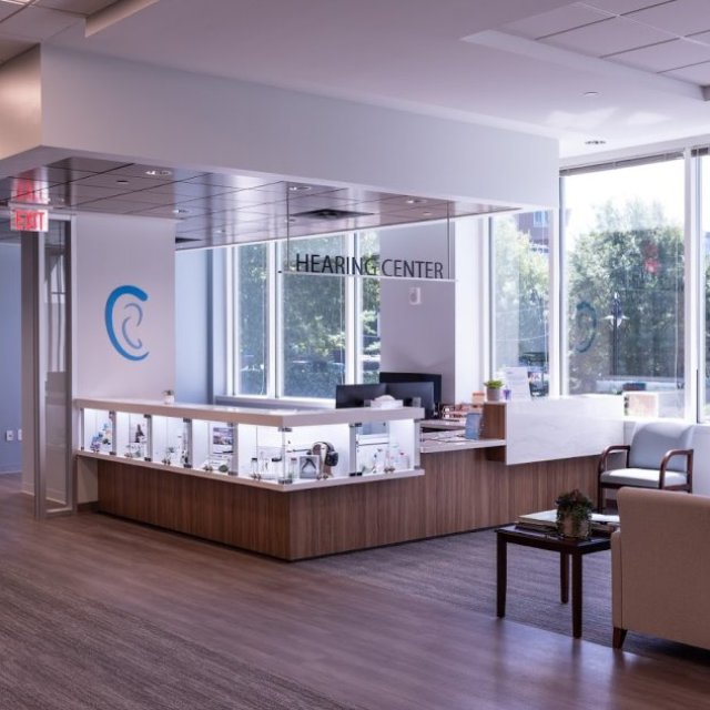 The Hearing Center at Eye Consultants of Atlanta