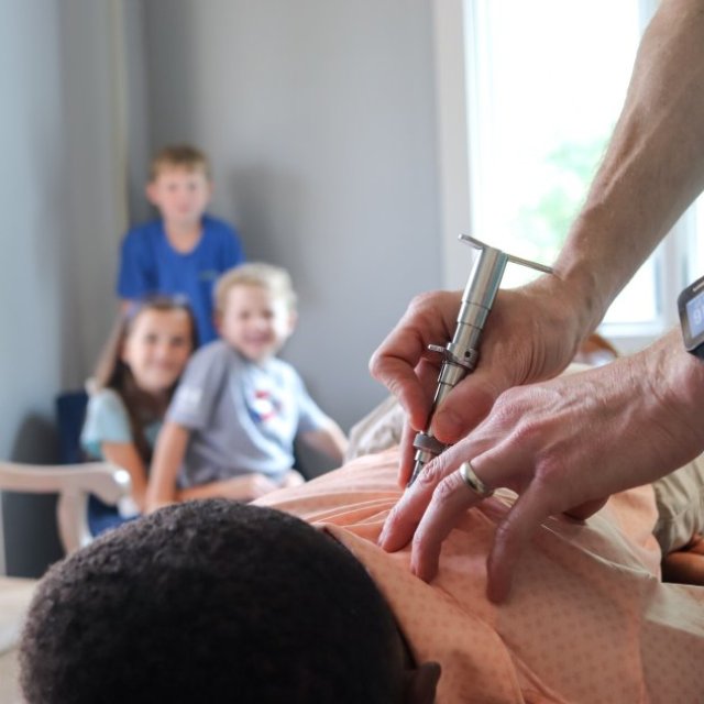 Cornerstone Family Chiropractic