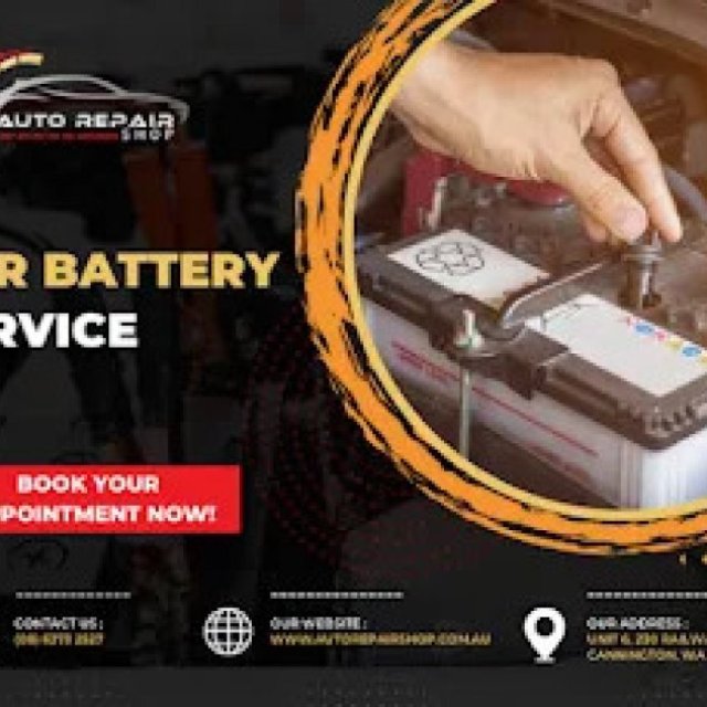 Auto Repair Shop