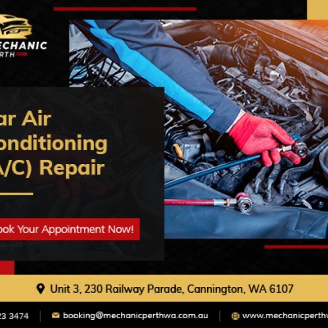 Car Mechanic Perth