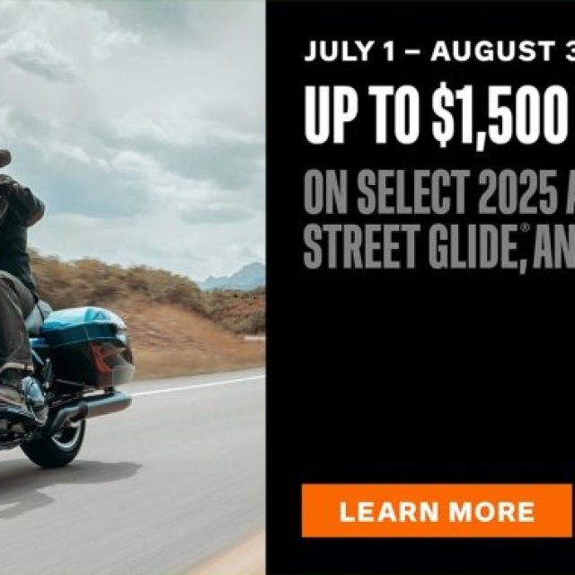 Trev Deeley Motorcycles