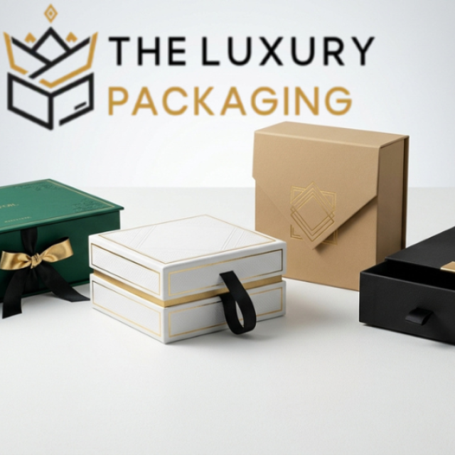 The Luxury Packaging USA