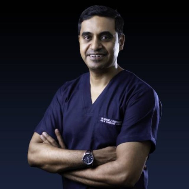 Dr Manoj Dongare - Surgical Oncologist | Cancer Specialist in Pune | Oral Cancer | GI Cancer | HPB & Liver Transplant Surgeon