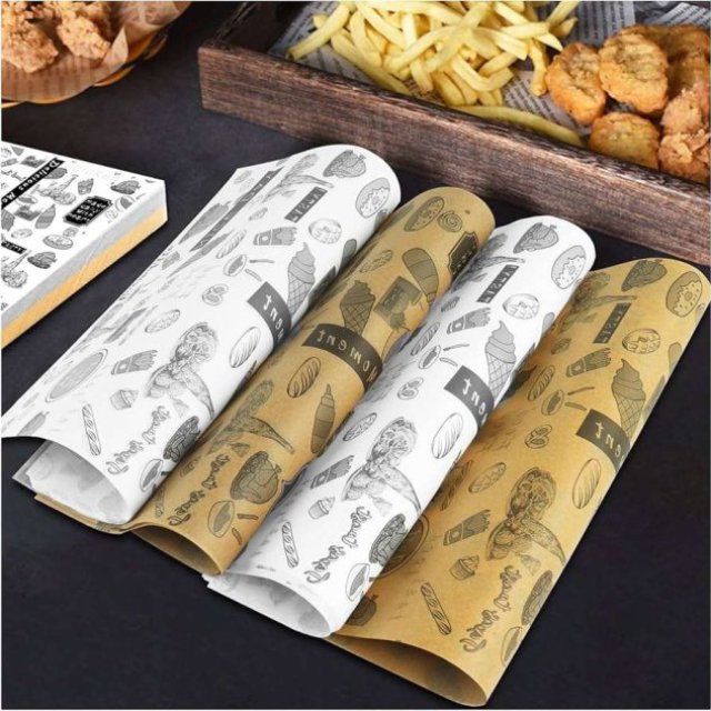 the deli paper