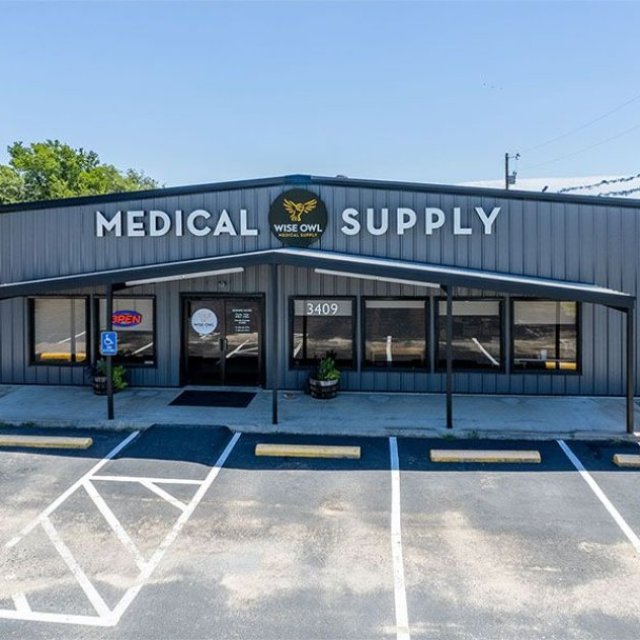 Wise Owl Medical Supply