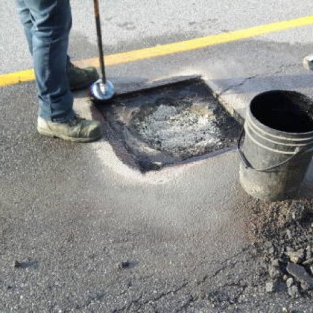 Blout Sealcoating and Line Striping, LLC