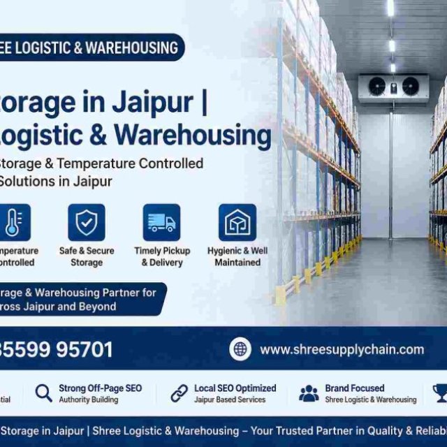 Shree Logistics and Warehousing