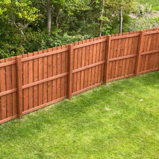 Gary's Fencing