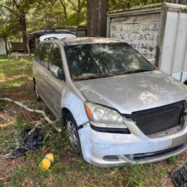 Sanford and Son Junk Cars
