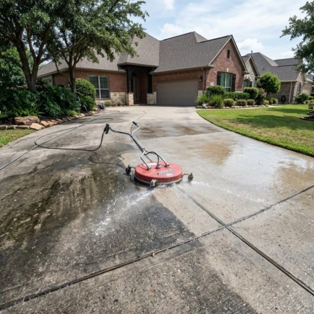 Lone Star Pressure Washing