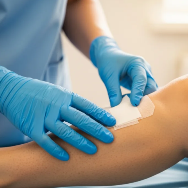 Healix360 Advanced Mobile Wound Care Specialists