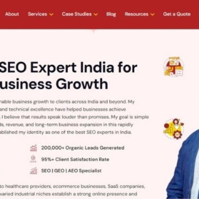 Manoj Negi SEO Expert