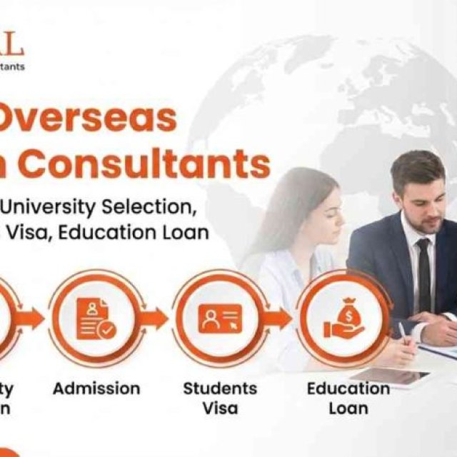 Imperial Overseas Education Consultants