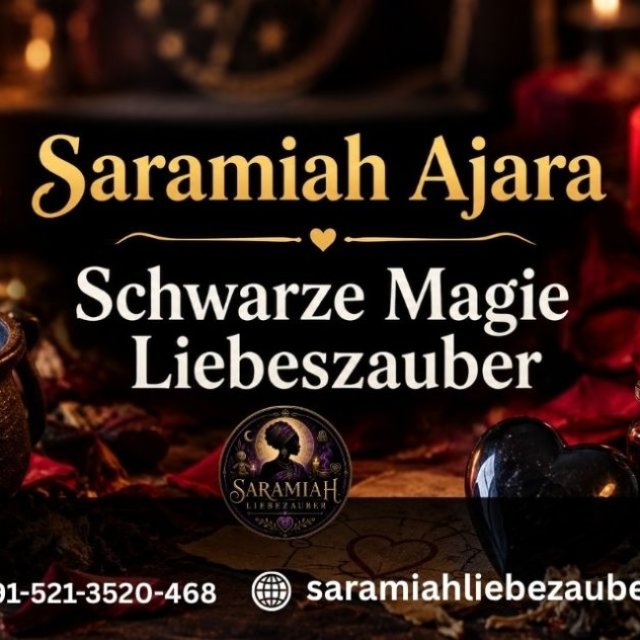 Schwarze Magie Liebeszauber | Saramiah Liebezauber
