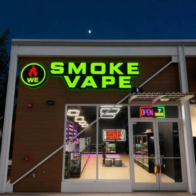 We Smoke n Vape Dallas