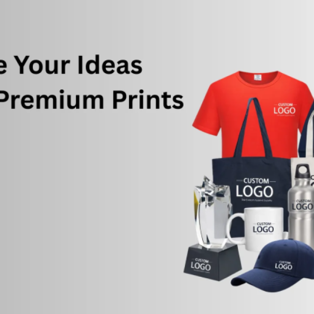 We Print