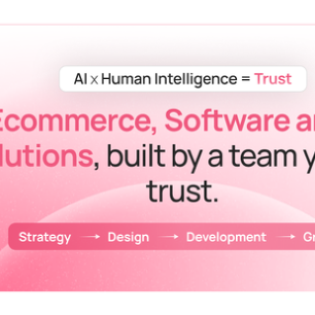 RVS Media - Ecommerce Web and Software Development Agency London