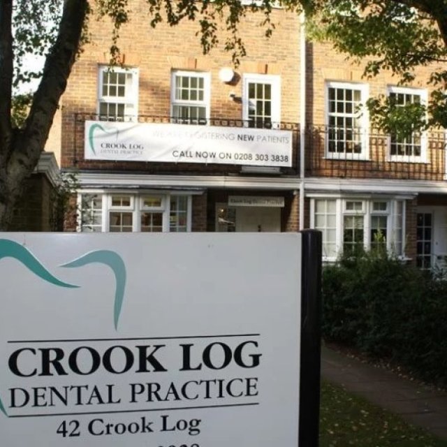 Crook Log Dental Practice